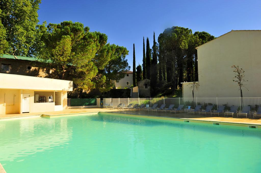 Residence Goelia Le Domaine Du Moulin Blanc Горд Экстерьер фото
